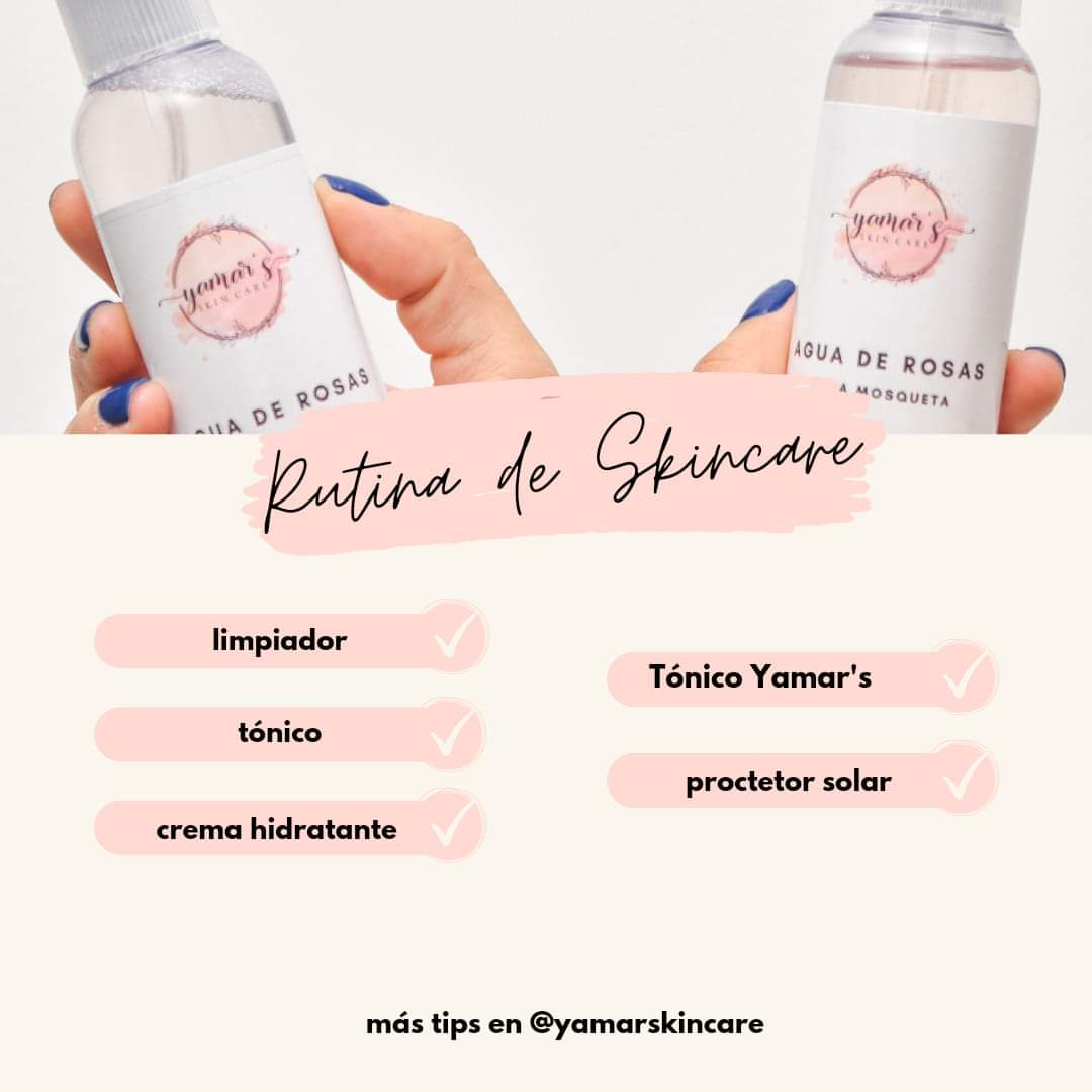 Yamar’s Skin Care